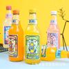 Huayang 1982 velho Guangzhou sabor refrigerante branco pêssego flor de cerejeira abacaxi lichia multi-sabor sabor de frutas mistas 358ml * 20
