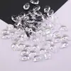 8*14mm Gota d'água Lisa Acrílico Contas Soltas DIY Artesanal Feito à Mão Estilo Antigo Grampo de Cabelo Acessórios de Cabelo Peças de Material