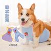Corgi cão especial barriga impermeável anti-sujo cão verão barriga proteção anti-frio verão pet roupas de cachorro pequeno