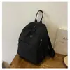 Mochila Ultraligera 2025 Nueva Gama Alta Nicho Lona de Nylon Trabajo Viaje Commuter Mochila Pequeña y Ligera