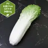 Adereços de vegetais de simulação modelo de vegetal de simulação folhas de alface falsas brócolis repolho adereços de supermercado frutas e vegetais crianças