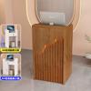 Mostrador de caja pequeño, sencillo y moderno, para restaurante, pequeño mostrador de recepción, tienda, mostrador de caja simple, mesa de bar