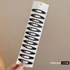 Directo de Fábrica Pinza para el Cabello de Dopamina para Mujer Flequillo Lateral Pasador para el Cabello Infantil Versátil Pinza BB Pinza para el Cabello de Gama Alta