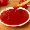 Paquete Combinado de Salsa de Tomate y Aderezo para Ensaladas Xueluolo, Salsa de Tomate, Pasta de Tomate, Salsa de Tomate para Uso Comercial, para Puestos