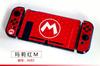 Adecuado para Funda Protectora Dividida para Switch, Funda Colorida Temática de Videojuegos, Funda Protectora Dura