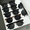 Colección Nueva de Gafas de Sol Qianxue 2026: Gafas de Sol Business Casual con Montura Superior, Se Pueden Personalizar con Lentes Polarizados de Graduación