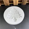 Molde de silicona para hornear chocolate, herramientas de decoración para hornear, molde de yeso para bricolaje, directo de fábrica, árbol de Navidad