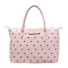 Bolsa de Ombro Casual Personalizada Grande Capacidade Morango Bolsa para o Dia a Dia 2026 Nova Bolsa Tote Portátil Bolsa de Viagem Atacado