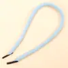 Cuerda de Baja Elasticidad en Stock para Regalos del Festival del Bote del Dragón, Cuerda Trenzada Multicolor de Poliéster, Accesorios para Ropa, Cuerda para Llevar en la Mano