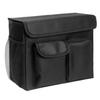 La Bolsa para Scooter Más Vendida de Amazon con Portavasos Almacenamiento Multifuncional Bolsa de Almacenamiento para Silla de Ruedas Scooterbag