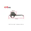 Accesorios para Máquina Cambiadora de Llantas de Alta Velocidad Máquina Desmontadora de Llantas Almohadilla Protectora de Cabeza de Pájaro Funda de Nylon Pinza Deslizante