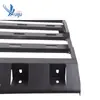 Série de SUVs Pickup rack de teto aplicável moldura de bagagem rack de carga material de ferro espessado acabamento de pintura antiferrugem