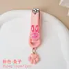 Múltiples Estilos de Cortauñas, Cortauñas Creativos Listos para Usar de Alta Calidad Personalizados, Cortauñas Domésticos de Aspecto Elegante y Portátiles al por Mayor