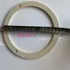 Máquina de Alimentación por Vacío Motor de 300g Anillo de Goma 700g Junta de Sellado Máquina de Succión Base de Anillo de Goma Anillo Cuadrado Redondo