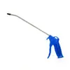 Pistola Pneumática de Soprar Poeira de Alta Pressão, Bomba de Ar Estendida para Soprar Poeira, Soprador de Ar para Caminhões, Ferramenta de Ar a Jato, Metal em Forma de Peixe, Potente Força do Vento