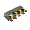 Paso 2.5 Altura 3.0 y 3.3 Portapilas 4P Conector Colector Batería Bc-1-415 a
