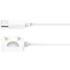 Cable de carga magnético compatible con pulsera inteligente Samsung Galaxy Fit3 R390 65DA.