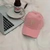 P Carta All-match Cap Feminino Grande Cabeça Rosto Pequeno Boné de Beisebol Estilo Coreano Chapéu da Moda Primavera e Verão Chapéu de Sol para Homens