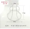 Estrutura para Abajur DIY Tecelagem com Corda Artesanal Abajur Suporte de Lâmpada Luminária de Mesa Redonda Quadrada Ferragens Acessórios de Estrutura de Ferro
