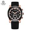 Reloj de Cuarzo para Hombre OCHSTIN/Augusten Comercio Exterior Correa Cara Hueca Luminoso