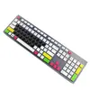 Aplicable a DELL DELL KB216T/P office todo en uno teclado de escritorio pegatinas de película protectora optiplex3050
