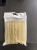 Palo de Cristal para Uñas Transfronterizo, Herramienta para Uñas, Palo para Quitar Uñas, Palo Pequeño de Madera de Naranja y Plástico, Removedor de Gel para Uñas, Removedor de Cutícula