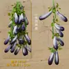 Espetos Decorativos de Frutas e Legumes Pendurados, Espetos de Pimenta Falsos, Milho Decorativo para Ornamentos de Fazenda, Restaurante, Pátio, Pingentes de Colheita