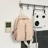 Mochila moderna y elegante 2026 modelo nuevo de verano mochila de viaje para exteriores gran capacidad mochila para ir al trabajo estudiante universitario para mujer
