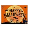 Tapetes de Halloween Transfronterizos, Decoraciones para Fiestas, Tapetes Absorbentes Antideslizantes para el Hogar, Felpudos para Puerta de Entrada, Alfombras para Sala de Estar