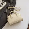 Bolsa Bowling Nova Estilo Coreano Primavera 2026 Moda Feminina Bolsa de Ombro Bolsa de Mão Simples para o Dia a Dia Bolsa Boston