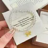 Pulseira de Contas Cachorro Balão Estilo Coreano para Meninas, Acessórios de Joias Minimalistas da Moda, Recomendada por Influenciadores Populares no Xiaohongshu