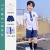 Uniformes de Escola Primária Estilo Britânico Verão Uniformes de Classe Infantil Dia das Crianças Novos Uniformes de Jardim de Infância Apresentação