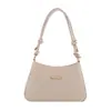 Bolso de Axila Simple Estilo Coreano Estampado de Leopardo Bolso Nuevo 2025 Bolso de Hombro Francés para Mujer Bolso Cruzado para Mujer Bolso para Mujer