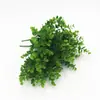 Acessórios para Parede Verde, Plantas Artificiais, Plantas Aquáticas de 7 Galhos, Grama Artificial de Plástico, Grama Persa, Flores de Plástico, Samambaias Atacado