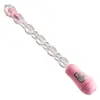 Plug Anal Vibratório de Dragão Transformável, Estimulador de Clitóris e Ânus, Brinquedo Sexual Vibratório, Atacado