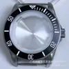 ¡Venta caliente! ¡Caja de reloj de acero inoxidable de 42,5 MM compatible con accesorios de reloj de movimiento 8215! Movimiento 8215