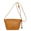 Bolsa de balde de alta qualidade para mulheres, moderna e simples, popular este ano, versátil, estilosa e requintada, adequada para o trajeto diário e como bolsa transversal