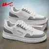 Zapatillas Warrior para Hombre 2026 Nuevas Primavera/Verano Transpirables Modernas Casuales Versátiles Air Force One Zapatos Blancos