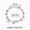 Nova corrente de cintura e corrente de umbigo boêmia transfronteiriça, cinto de metal vintage de alta qualidade para mulheres, acessório de estilo étnico de nicho