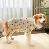 Novas Roupas de Primavera e Verão para Pets Gatos, Roupas de Quatro Patas para Cachorros, Calças de Quatro Patas para Gatos Atacado, Suprimentos Respiráveis para Roupa de Casa