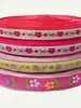 Acessórios de Renda Étnica com Flores Coloridas, Mais de 100 Tipos de Fios/Solúveis em Água/Renda para Decoração DIY de Roupas e Chapéus