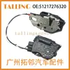 51217276320 Adequado para BMW Série 6 GC 11-15 Atuador da Trava da Porta 51215A36E48