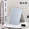 Espejo de Maquillaje Plegable, Espejo de Tocador para Dormitorio de Estudiantes, Espejo de Escritorio para Mujer, Espejo Portátil para Viajes de Oficina
