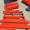 Reparo e Substituição dos Cilindros de Suporte de Bordo da Escavadeira; Suporte de Segurança para Montagem de Cilindro Hidráulico de Mineração Cilindro Hidráulico