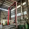 Sistema de control totalmente automático para cabrestante de pozo inclinado de mina, utilizado para transportar y asegurar carros desbocados en operaciones mineras