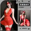 Encaje Noche Dorada Lencería Seductora qqny Cuello Halter Atrevida Ropa Interior Erótica Puro Deseo Body Calado Camisón