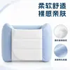 Cinto de suporte lombar para dormir, travesseiro lombar para descanso noturno, almofada especial para coluna lombar e discos intervertebrais, dispositivo de suporte lombar para quem dorme de lado