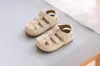 Sandalias para Bebé Niña, Zapatos Cerrados de Suela Suave para Caminar, Zapatos para Bebé, Planos Transpirables de Verano para Niña, Zapatos para Niño Pequeño
