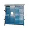 Puertas Ajustables Mineras con Persianas para Conductos de Aire de Retorno Subterráneos, Puertas de Aire No Presurizadas Mineras con Persianas