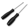 Destornillador de cruz, destornillador de cabeza plana, destornillador mini de cabeza plana y de cruz ranurada 2 mm 3 mm, herramienta de reparación, destornillador pequeño